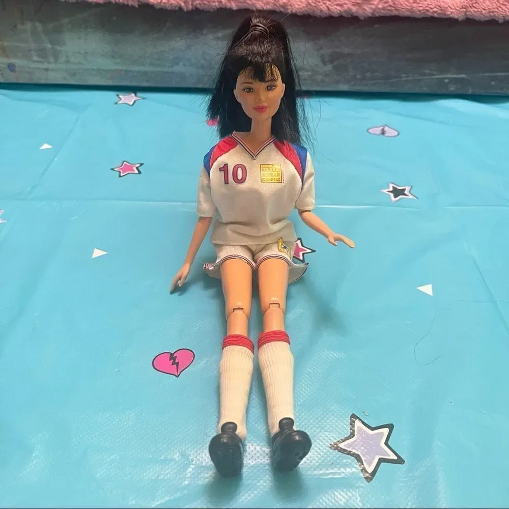 Barbie Kira Soccer Doll